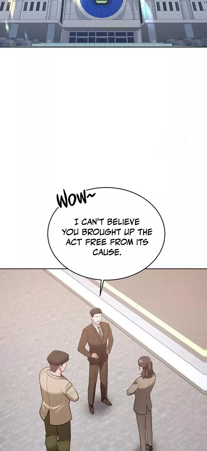 Read Prosecutor Who Doesn't Know the Law Manga Online