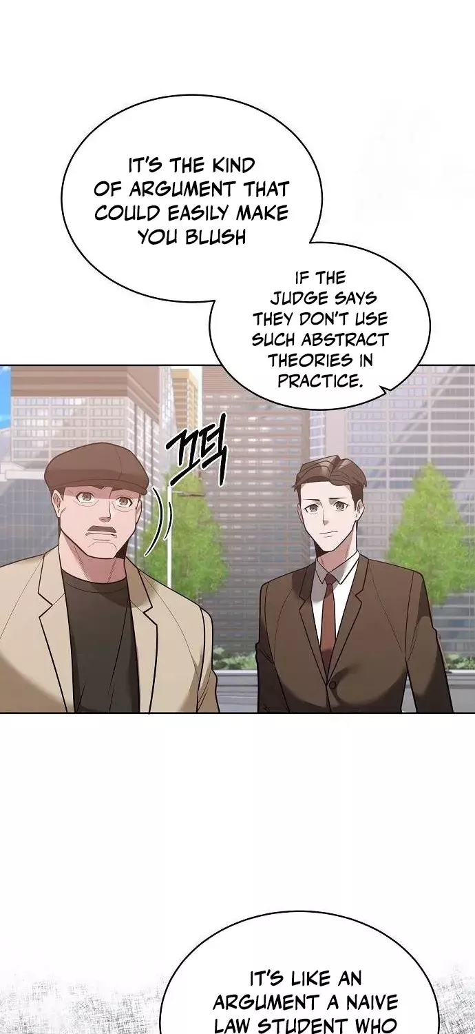 Read Prosecutor Who Doesn't Know the Law Manga Online