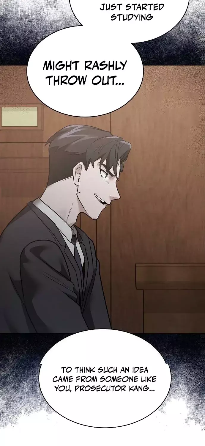 Read Prosecutor Who Doesn't Know the Law Manga Online