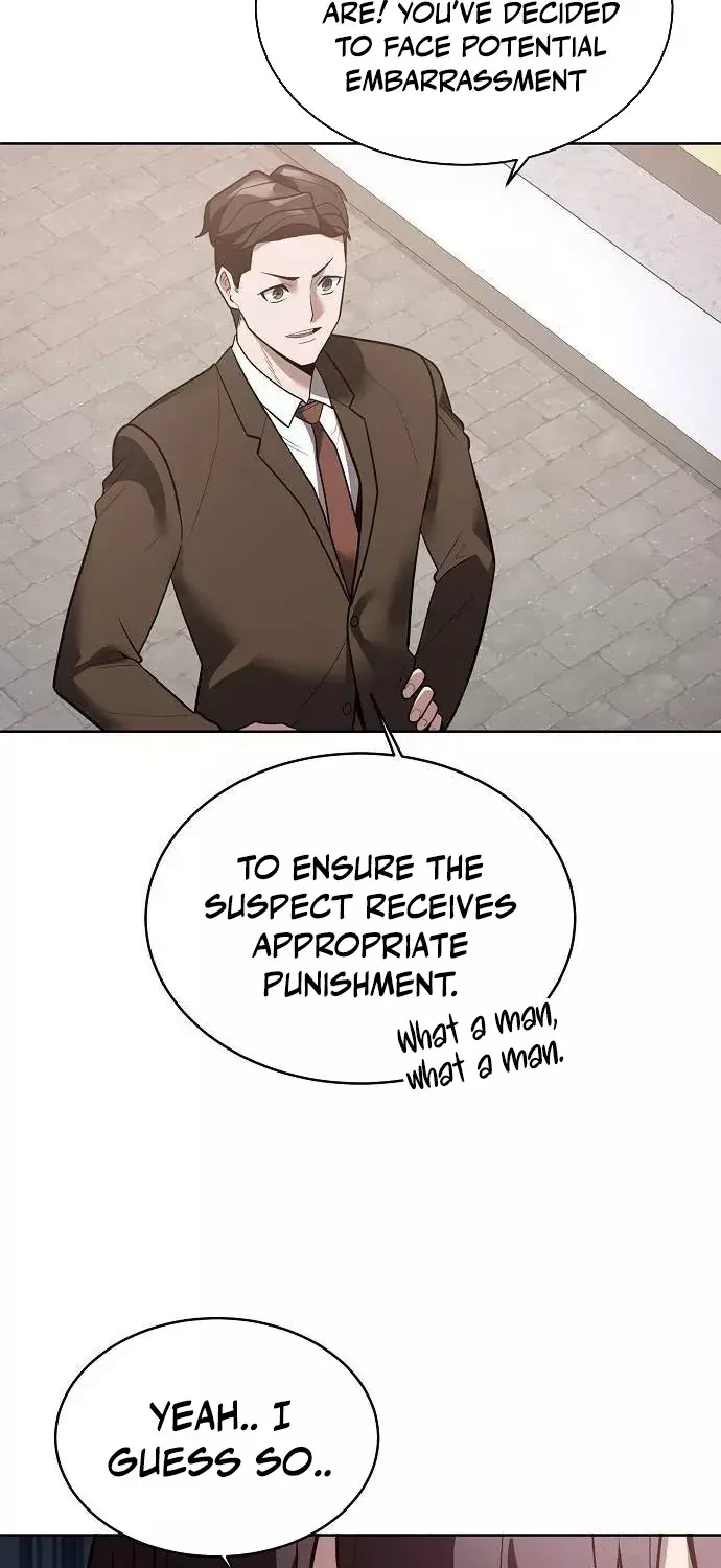 Read Prosecutor Who Doesn't Know the Law Manga Online