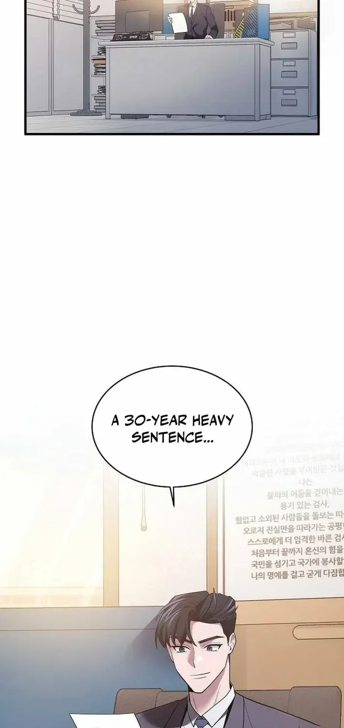 Read Prosecutor Who Doesn't Know the Law Manga Online