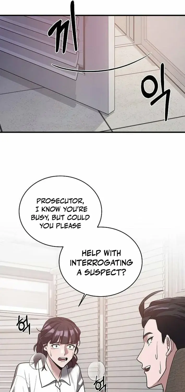 Read Prosecutor Who Doesn't Know the Law Manga Online