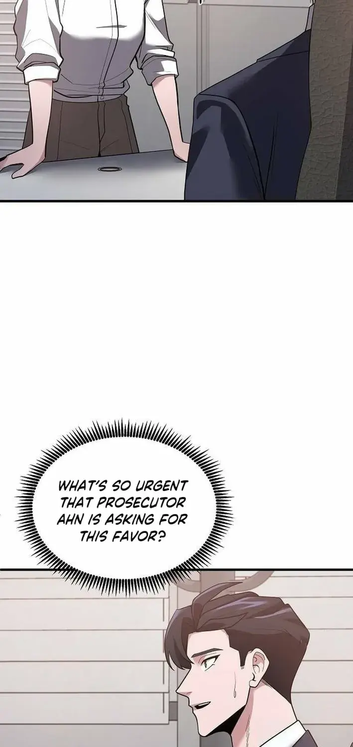 Read Prosecutor Who Doesn't Know the Law Manga Online
