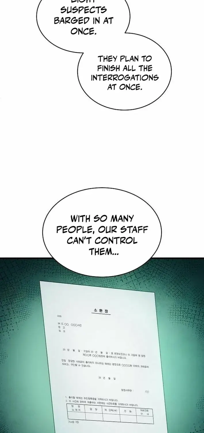 Read Prosecutor Who Doesn't Know the Law Manga Online