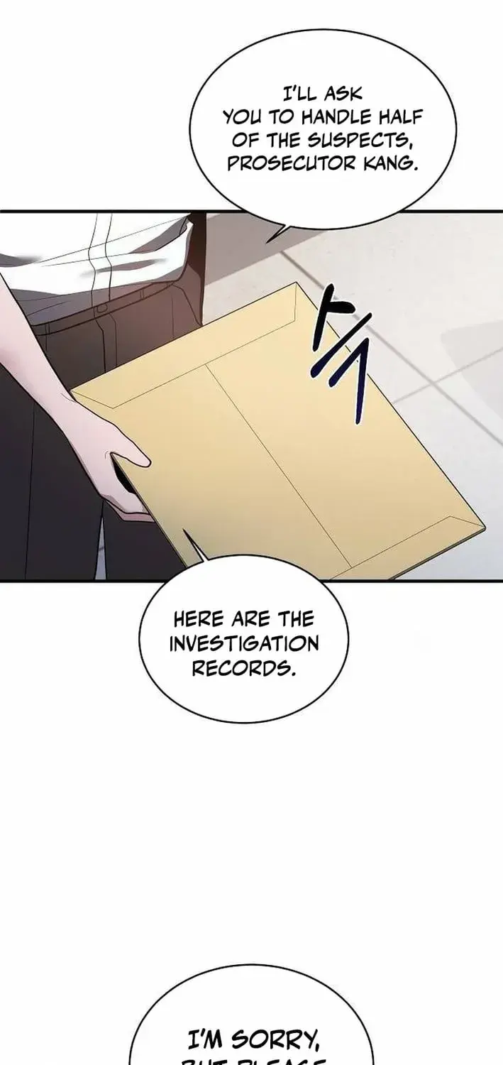 Read Prosecutor Who Doesn't Know the Law Manga Online