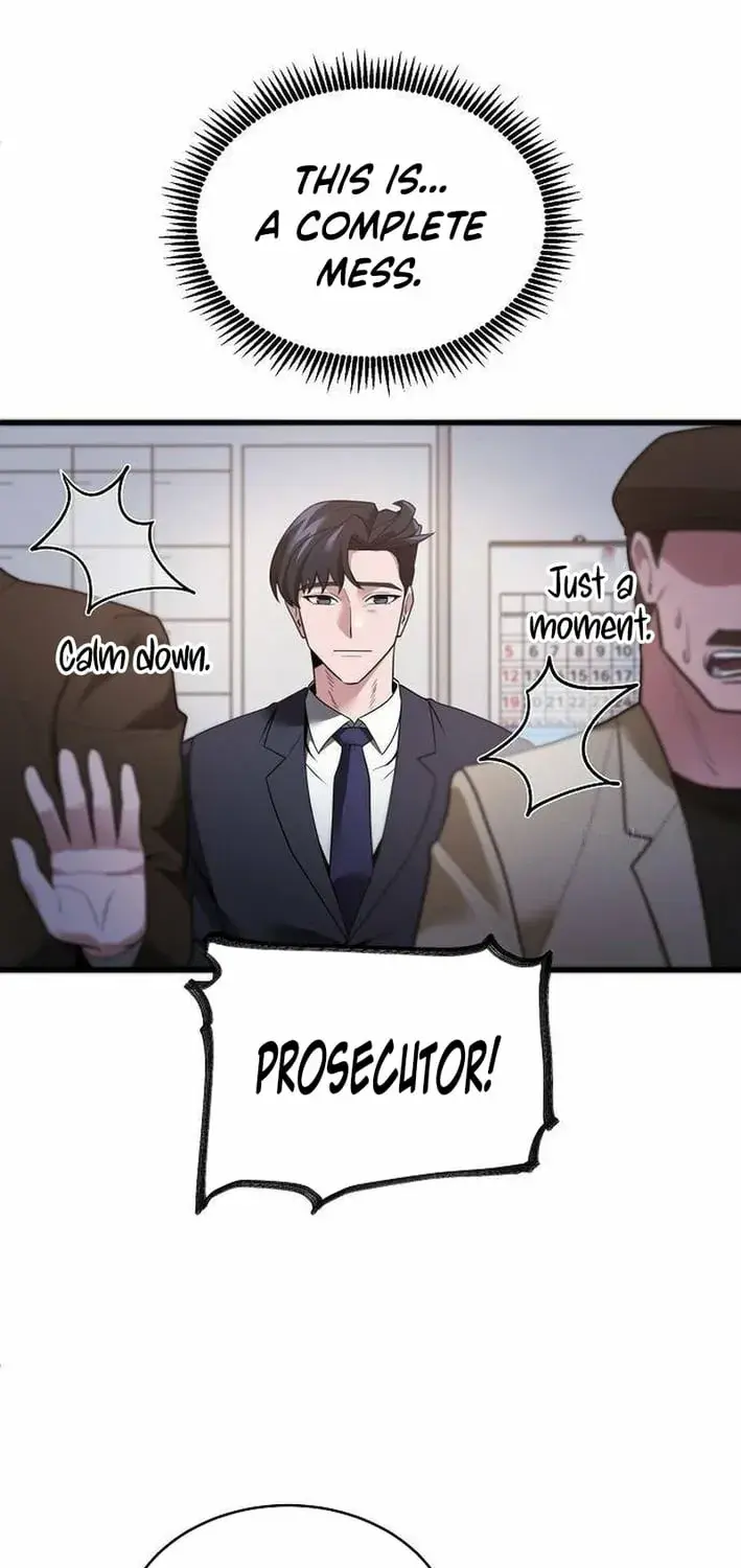 Read Prosecutor Who Doesn't Know the Law Manga Online