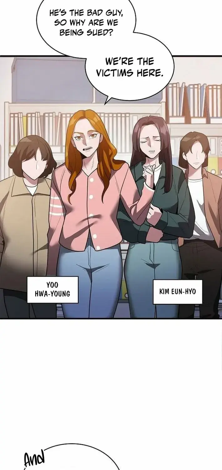 Read Prosecutor Who Doesn't Know the Law Manga Online