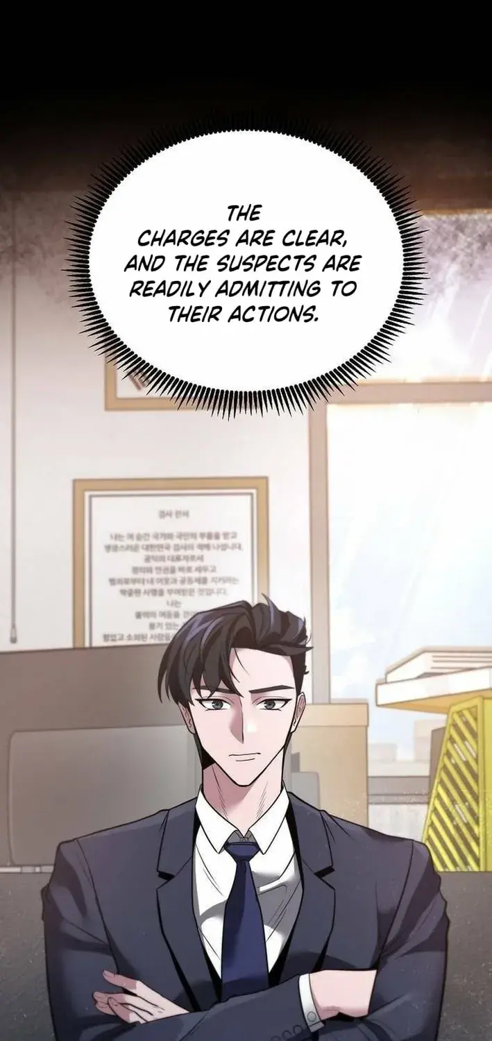 Read Prosecutor Who Doesn't Know the Law Manga Online