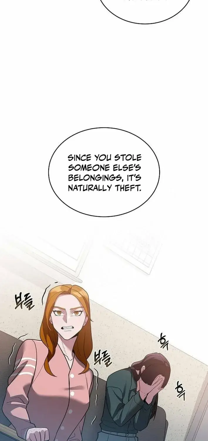 Read Prosecutor Who Doesn't Know the Law Manga Online