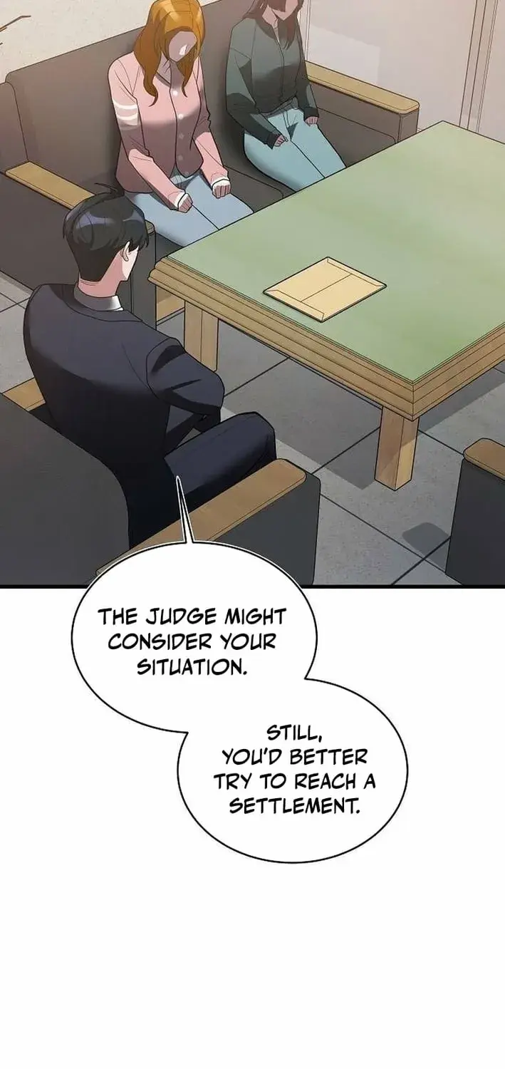 Read Prosecutor Who Doesn't Know the Law Manga Online