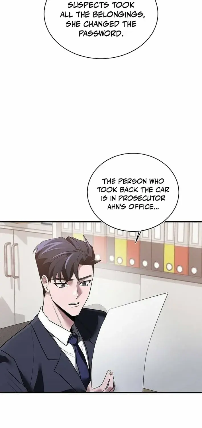 Read Prosecutor Who Doesn't Know the Law Manga Online
