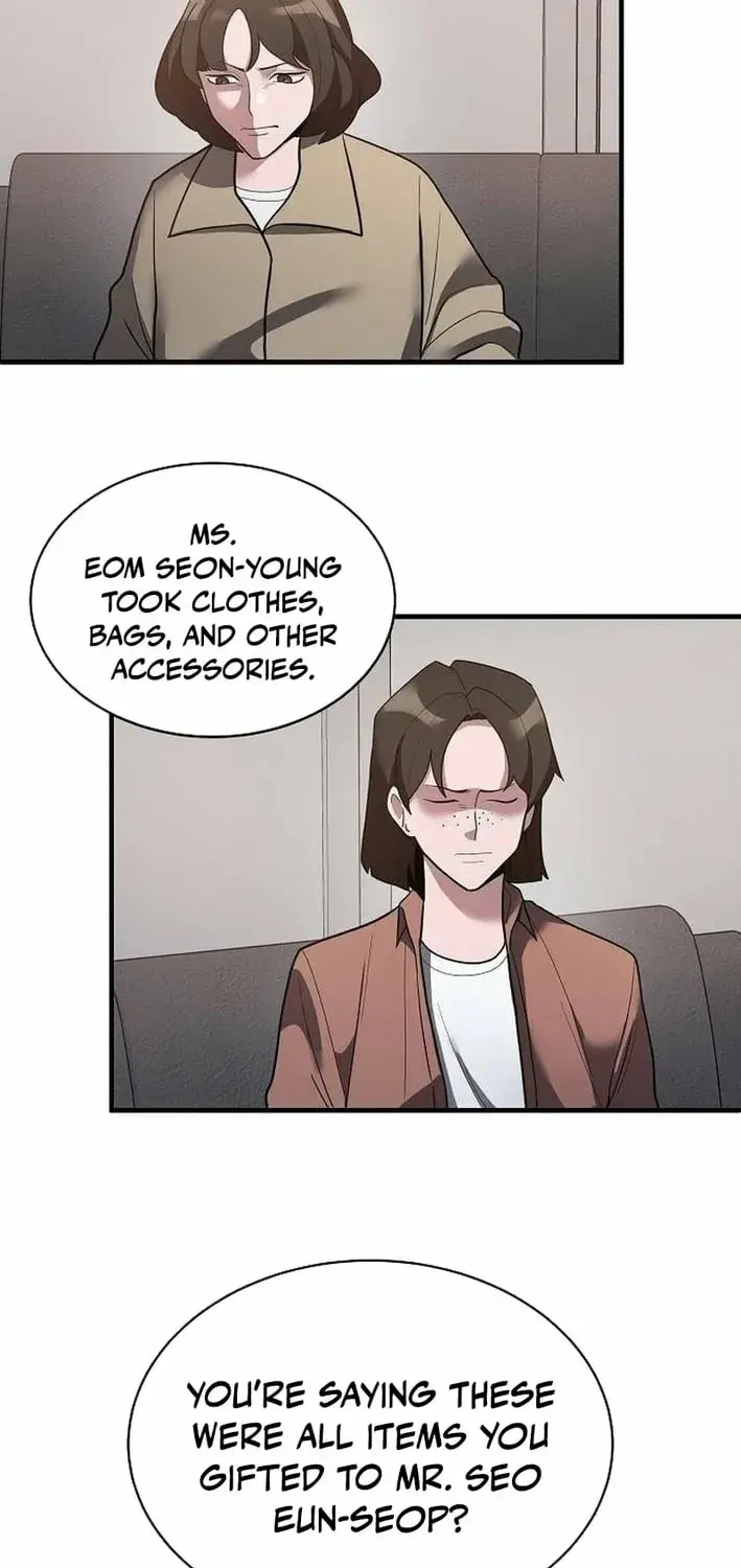 Read Prosecutor Who Doesn't Know the Law Manga Online