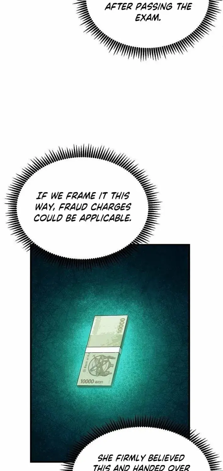 Read Prosecutor Who Doesn't Know the Law Manga Online