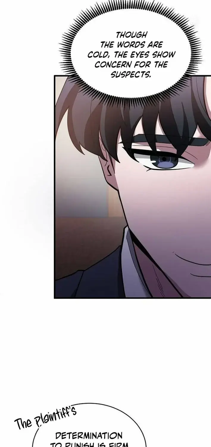 Read Prosecutor Who Doesn't Know the Law Manga Online