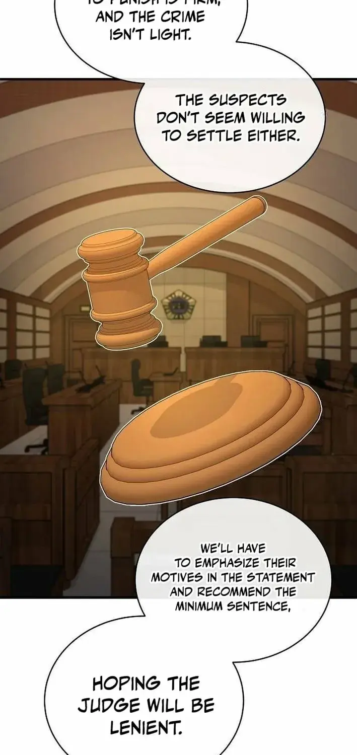 Read Prosecutor Who Doesn't Know the Law Manga Online