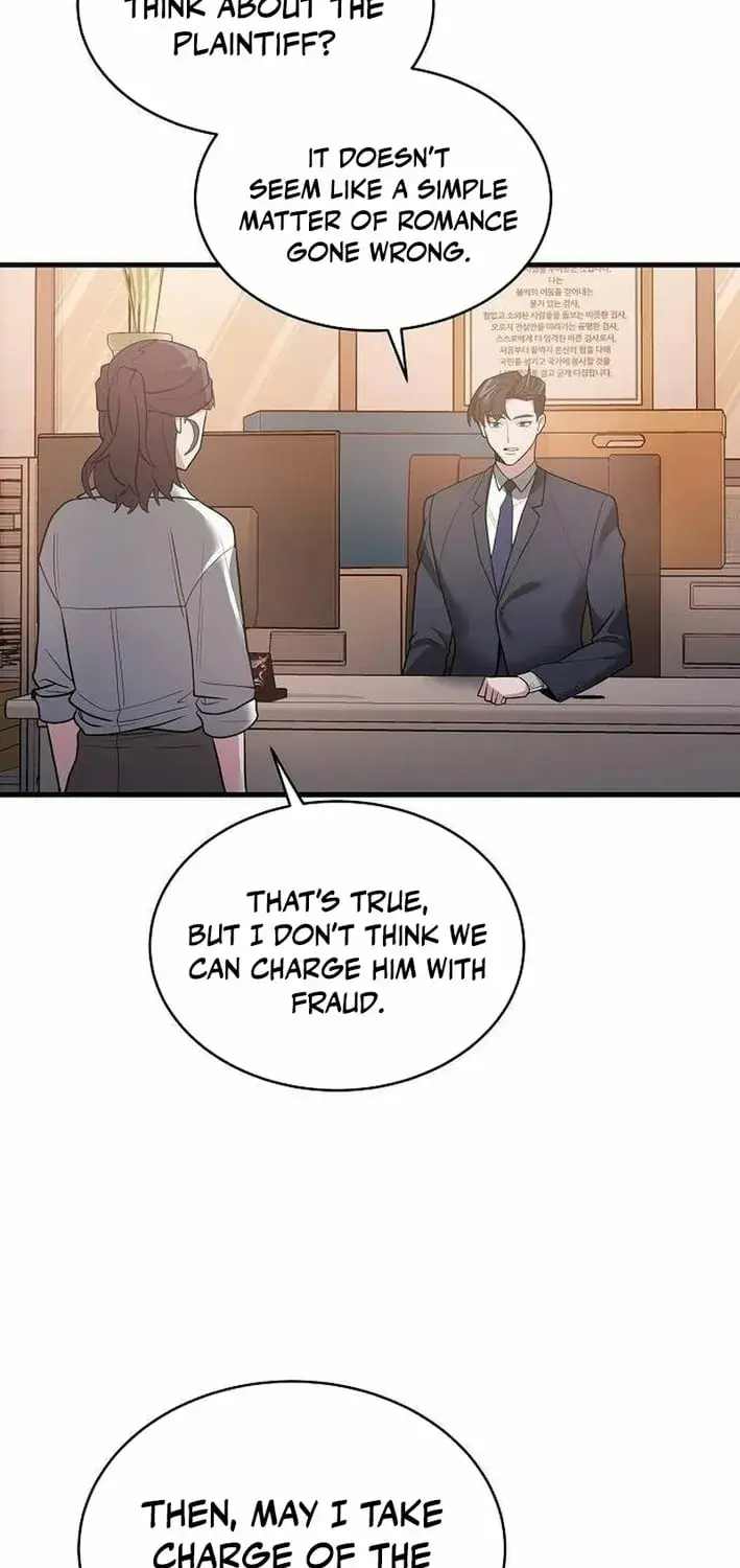 Read Prosecutor Who Doesn't Know the Law Manga Online
