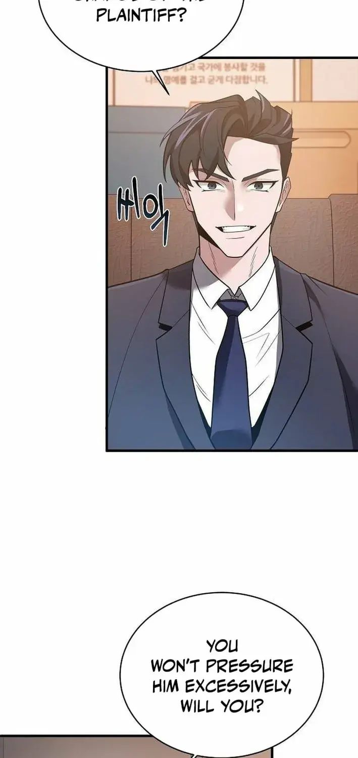 Read Prosecutor Who Doesn't Know the Law Manga Online