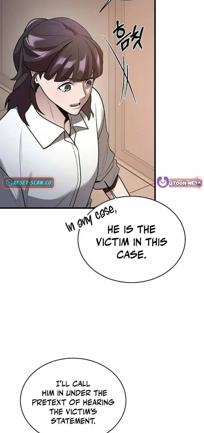 Read Prosecutor Who Doesn't Know the Law Manga Online