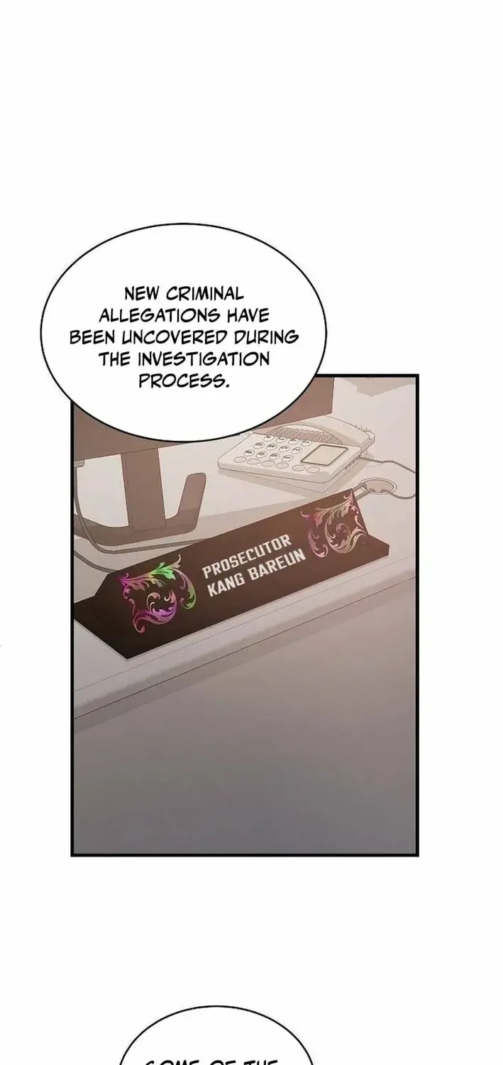 Read Prosecutor Who Doesn't Know the Law Manga Online
