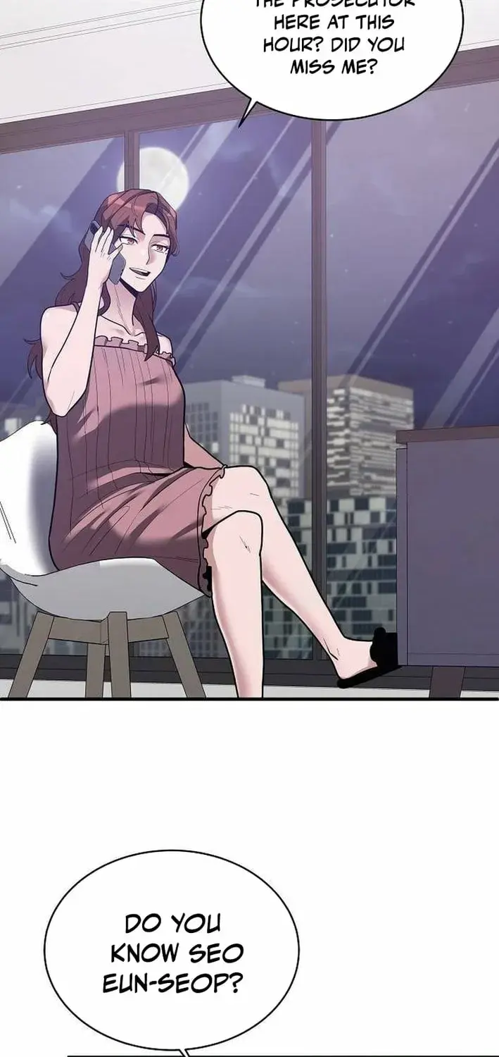 Read Prosecutor Who Doesn't Know the Law Manga Online