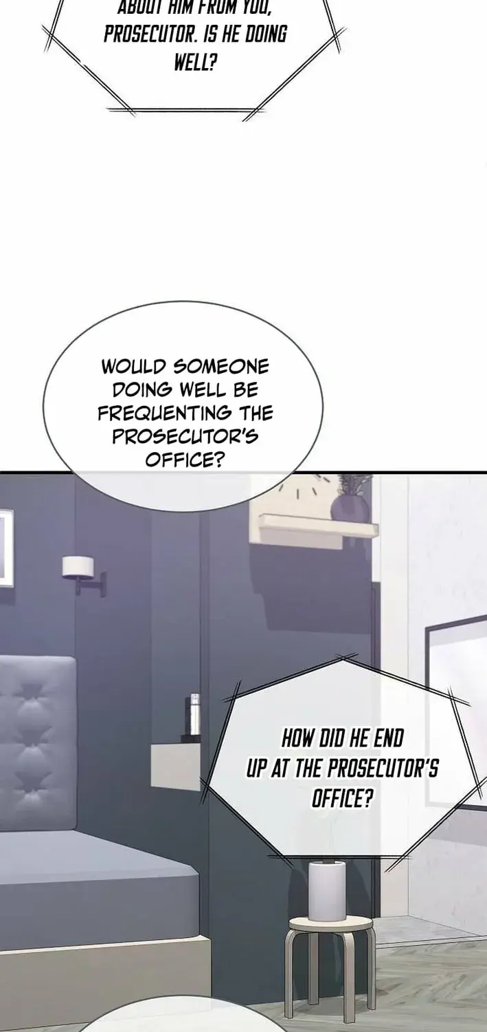 Read Prosecutor Who Doesn't Know the Law Manga Online
