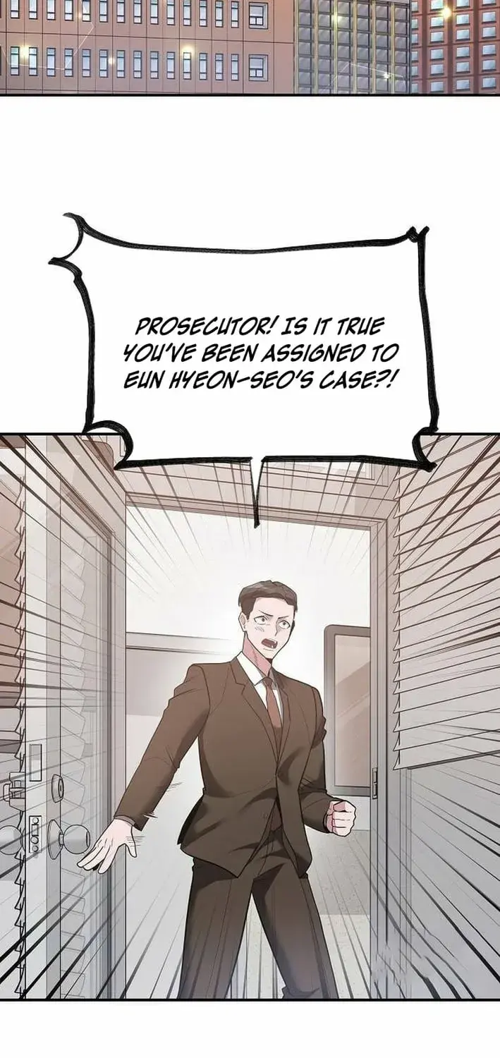 Read Prosecutor Who Doesn't Know the Law Manga Online