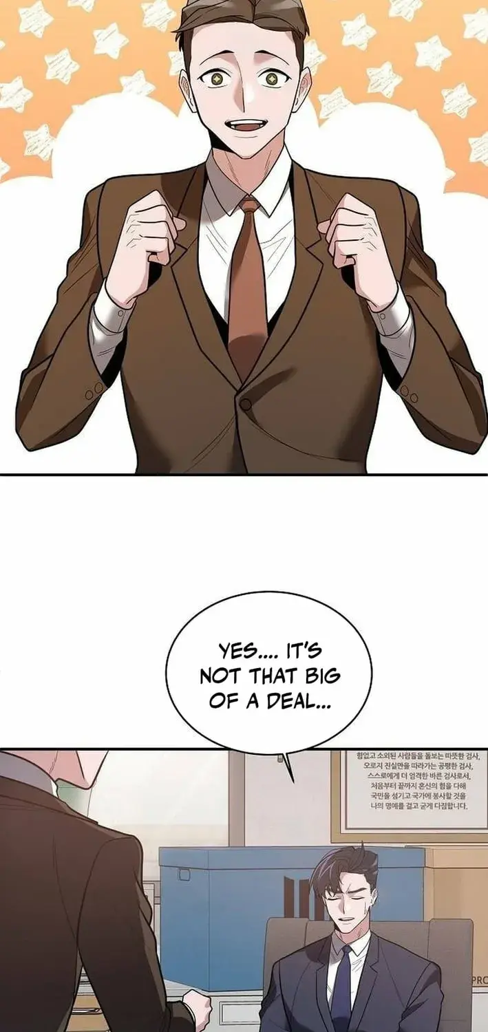 Read Prosecutor Who Doesn't Know the Law Manga Online