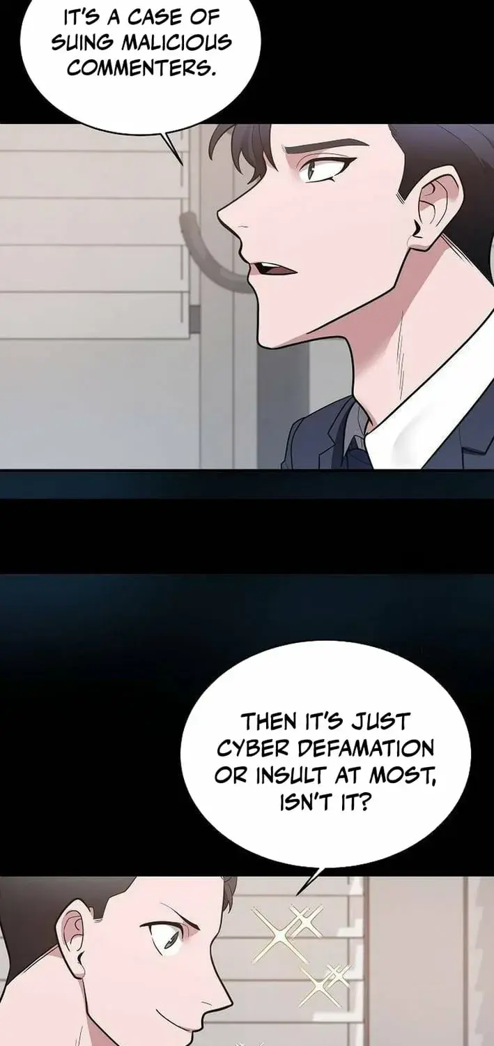 Read Prosecutor Who Doesn't Know the Law Manga Online