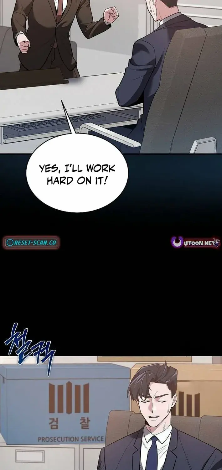 Read Prosecutor Who Doesn't Know the Law Manga Online