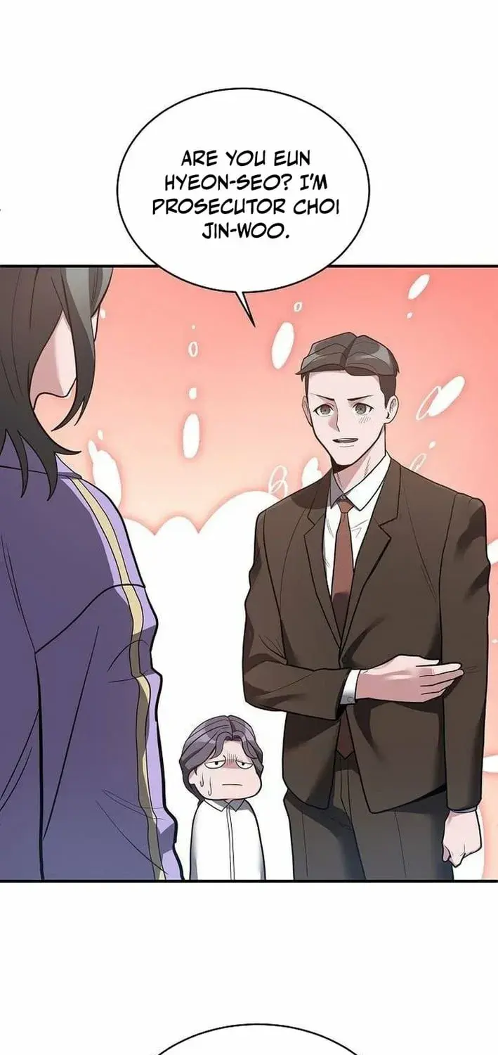 Read Prosecutor Who Doesn't Know the Law Manga Online