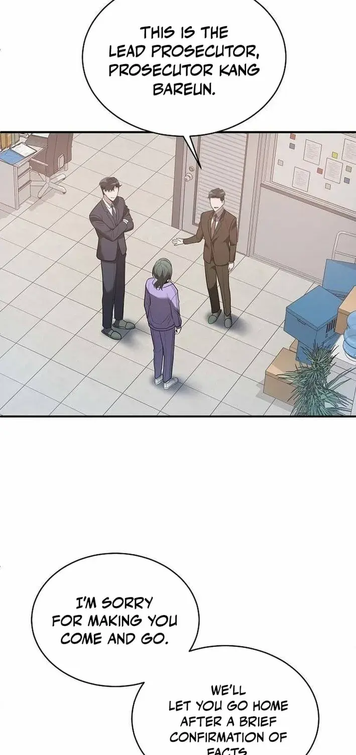 Read Prosecutor Who Doesn't Know the Law Manga Online