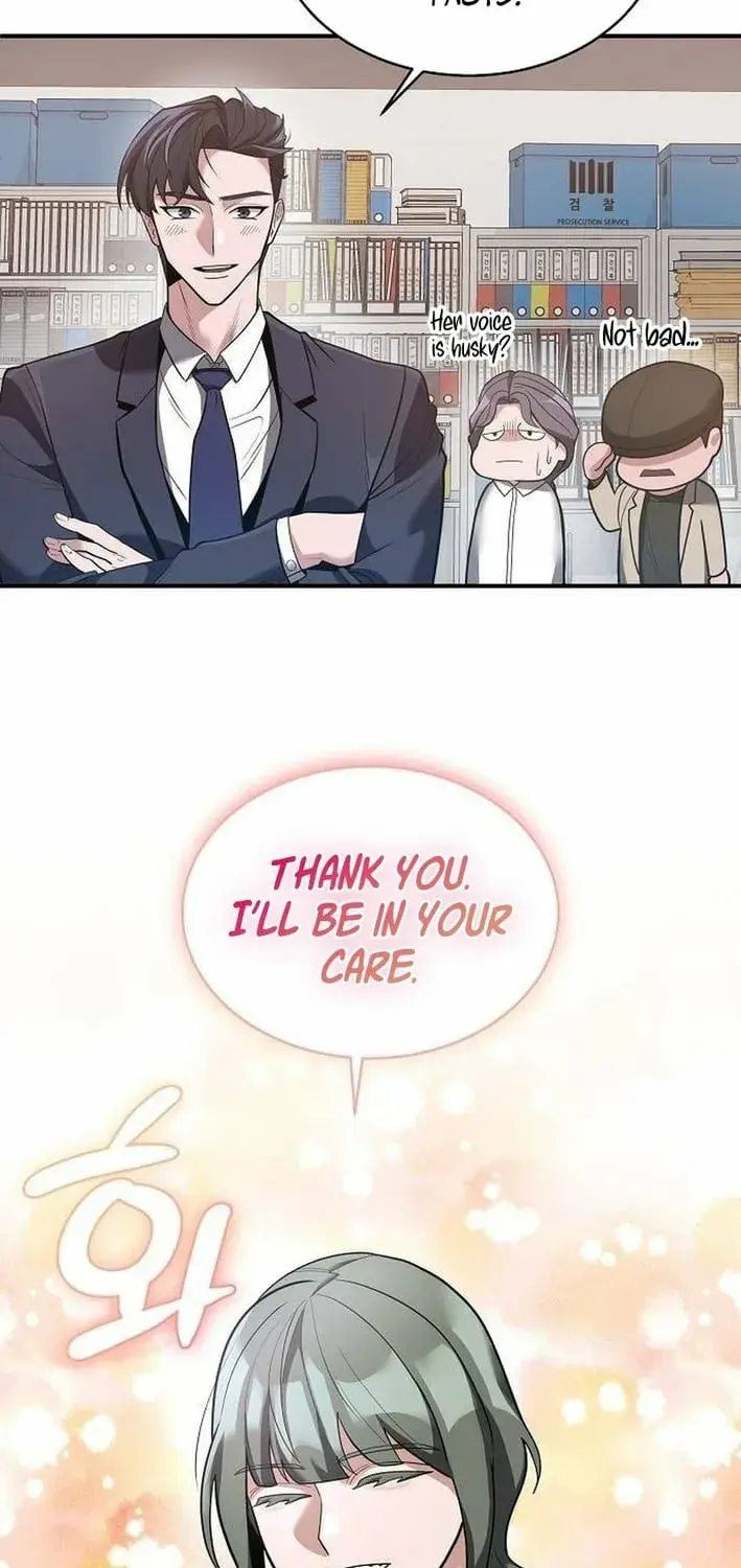 Read Prosecutor Who Doesn't Know the Law Manga Online