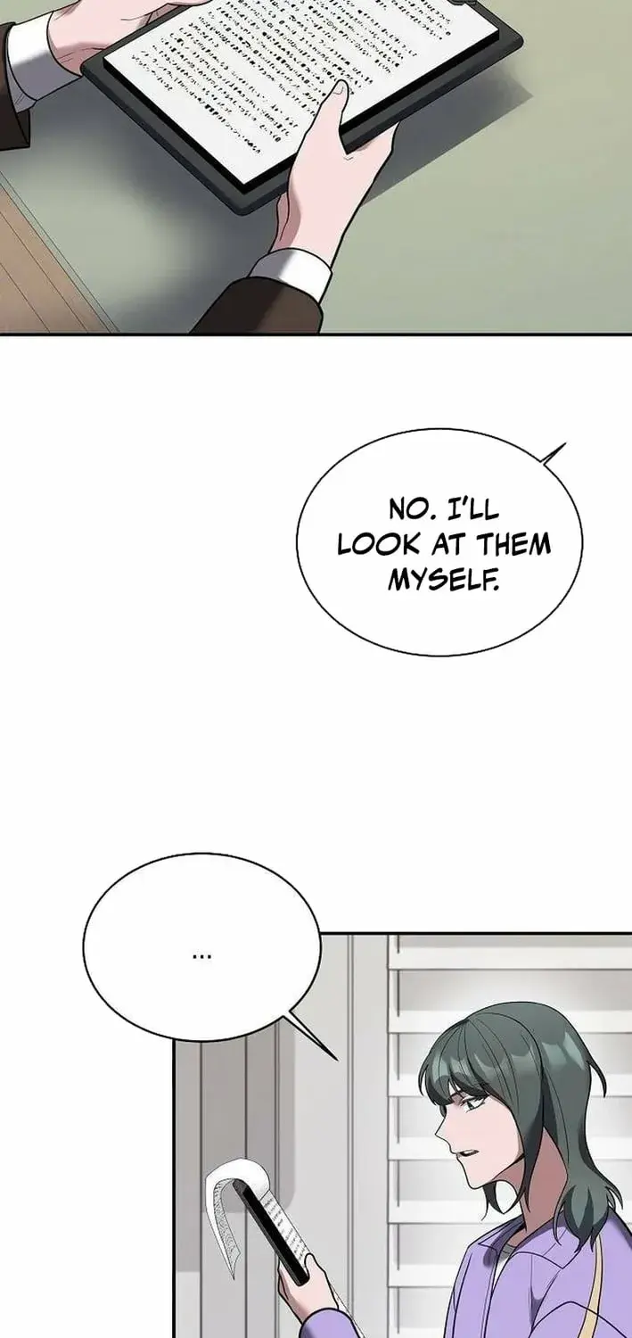 Read Prosecutor Who Doesn't Know the Law Manga Online