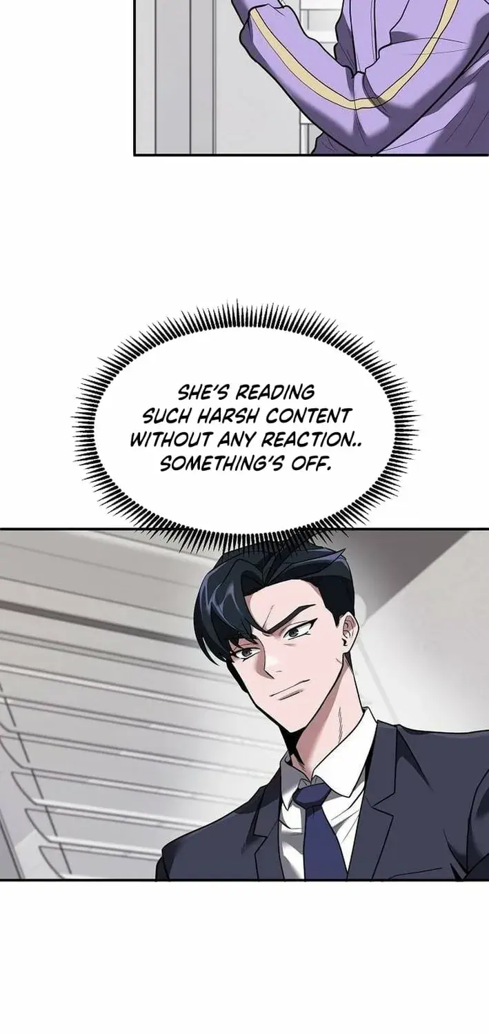 Read Prosecutor Who Doesn't Know the Law Manga Online
