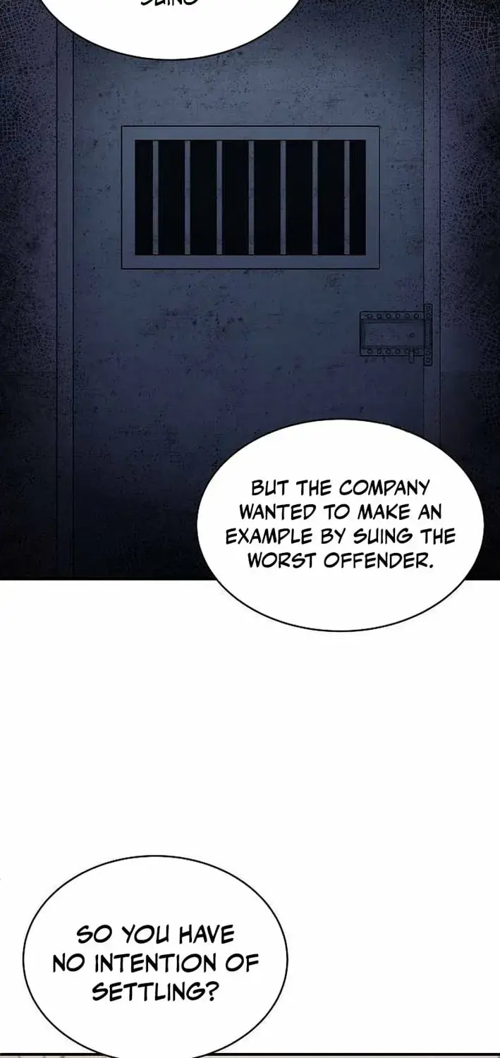 Read Prosecutor Who Doesn't Know the Law Manga Online