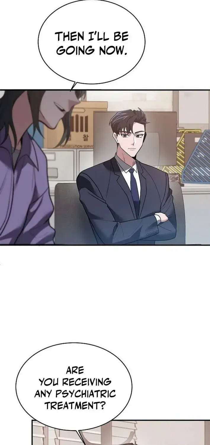 Read Prosecutor Who Doesn't Know the Law Manga Online