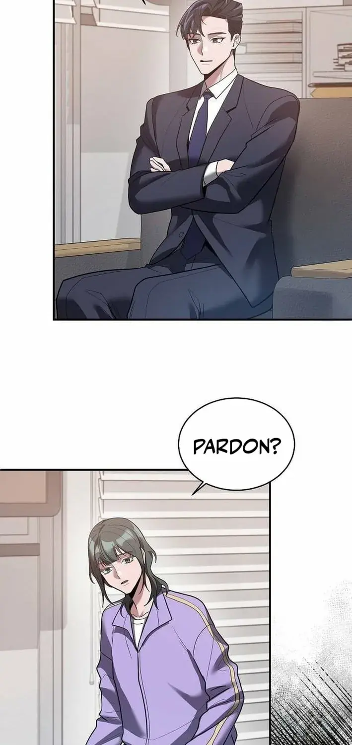 Read Prosecutor Who Doesn't Know the Law Manga Online