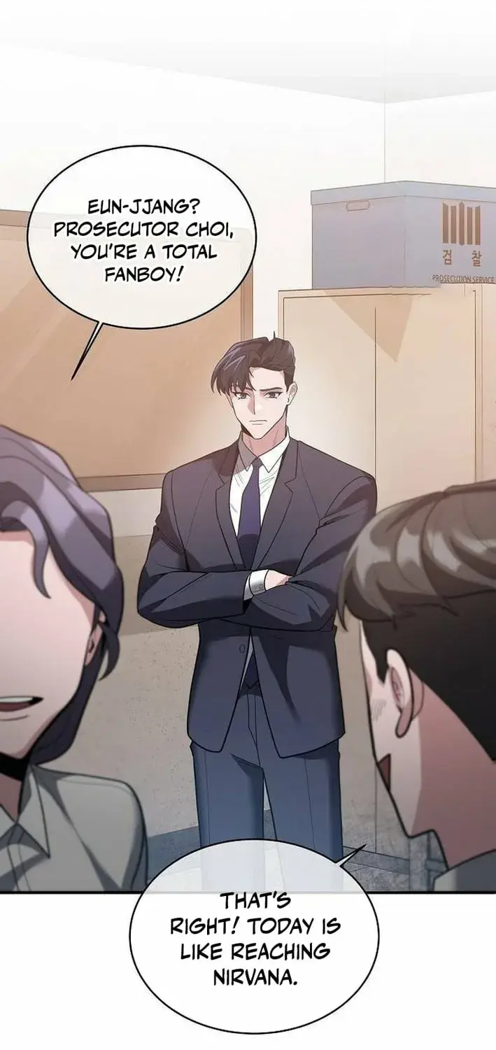 Read Prosecutor Who Doesn't Know the Law Manga Online