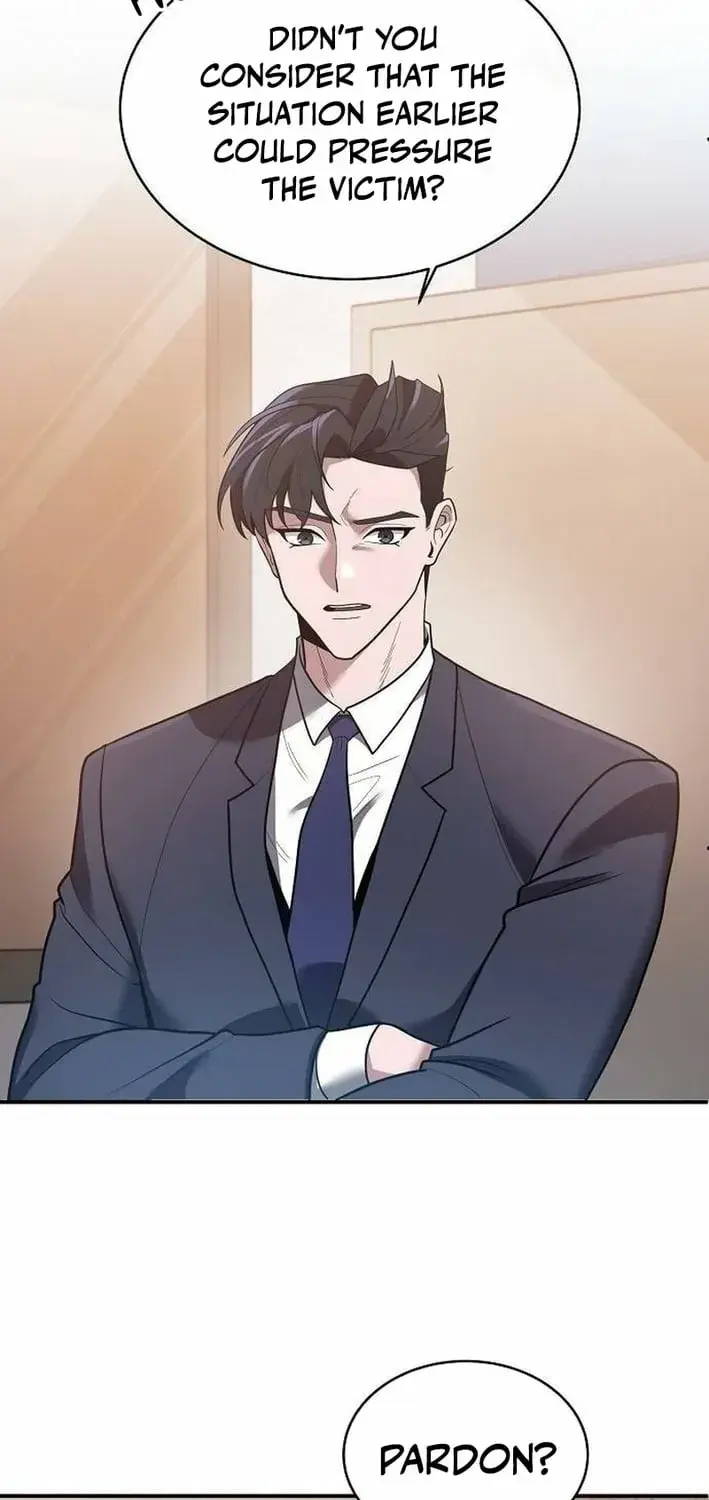 Read Prosecutor Who Doesn't Know the Law Manga Online