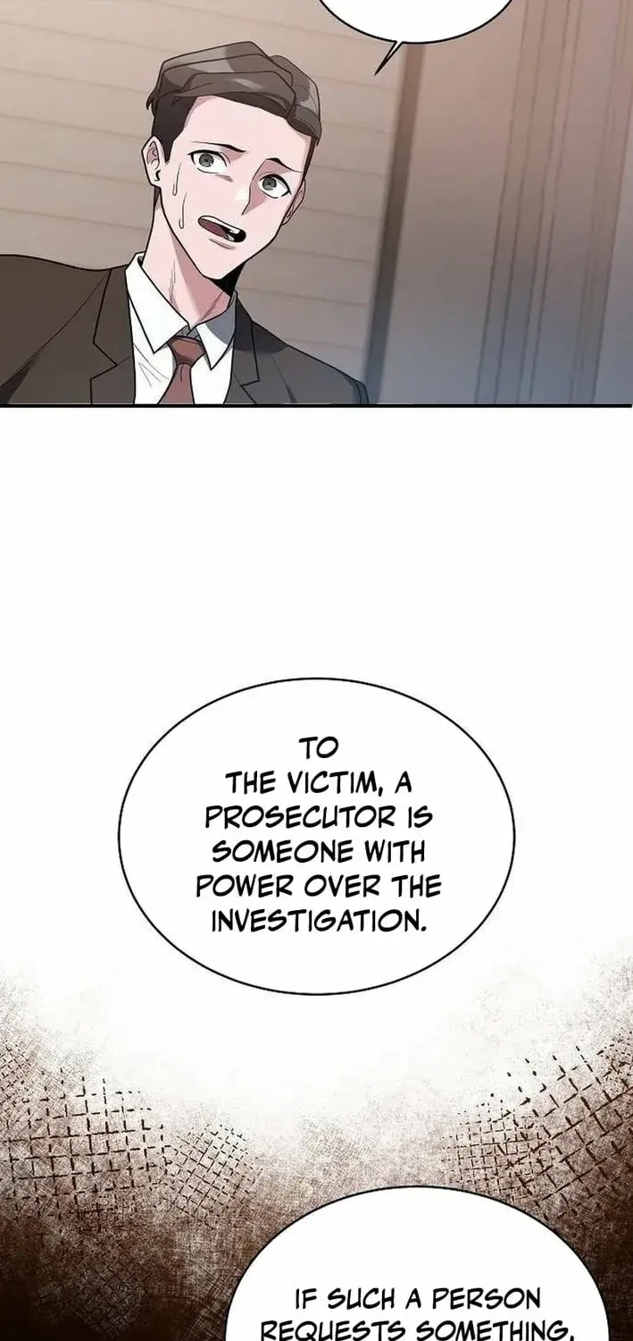 Read Prosecutor Who Doesn't Know the Law Manga Online