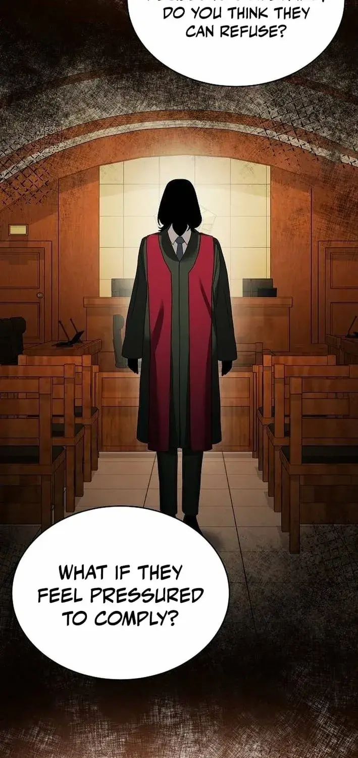 Read Prosecutor Who Doesn't Know the Law Manga Online