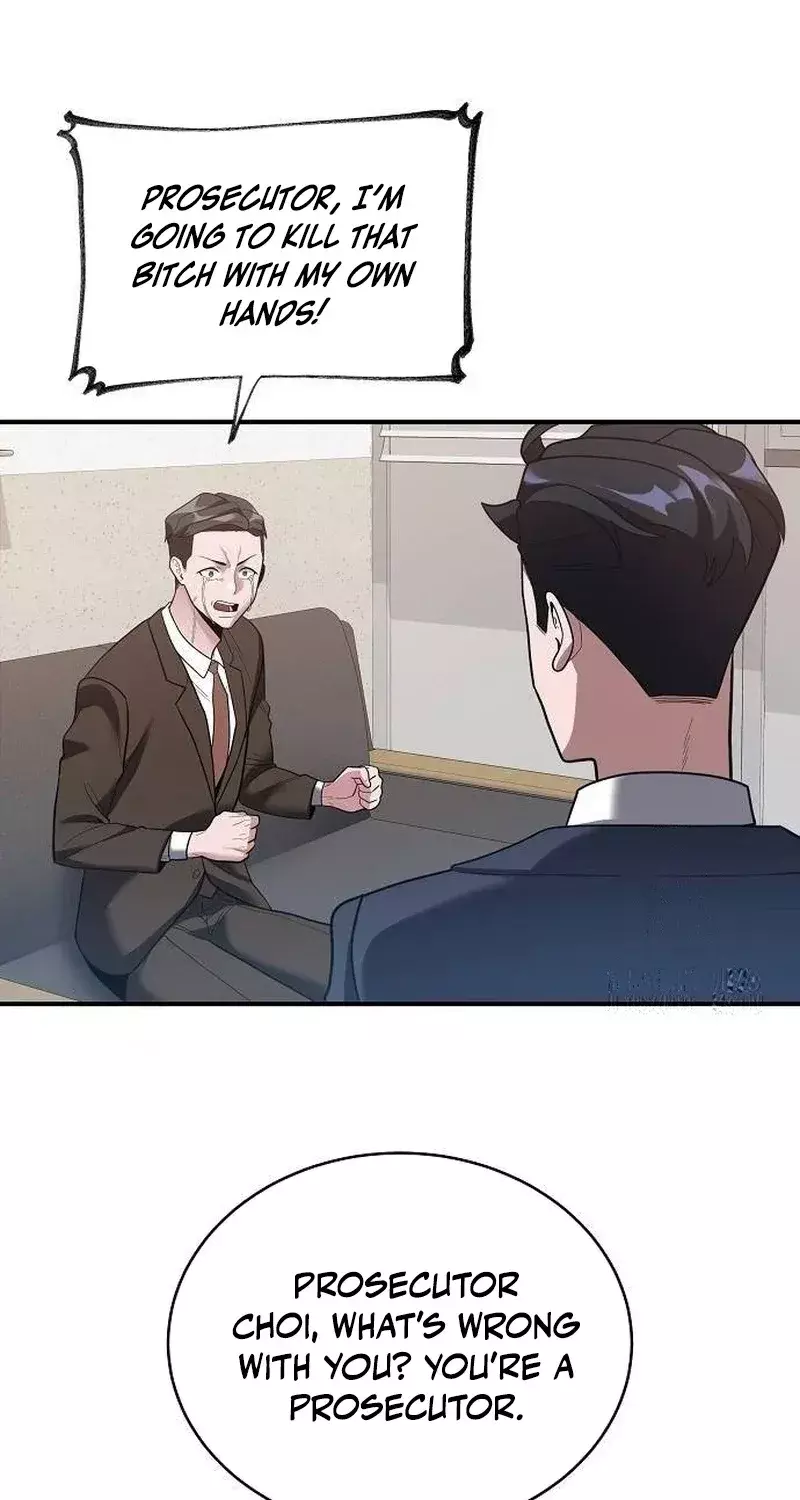 Read Prosecutor Who Doesn't Know the Law Manga Online