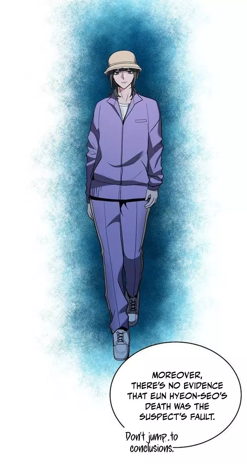 Read Prosecutor Who Doesn't Know the Law Manga Online