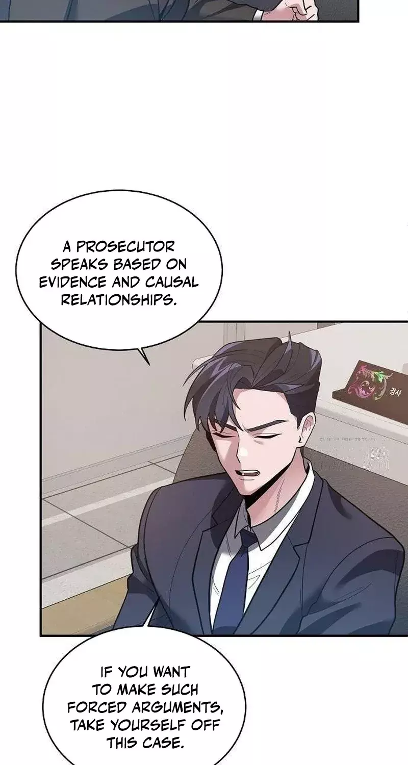Read Prosecutor Who Doesn't Know the Law Manga Online
