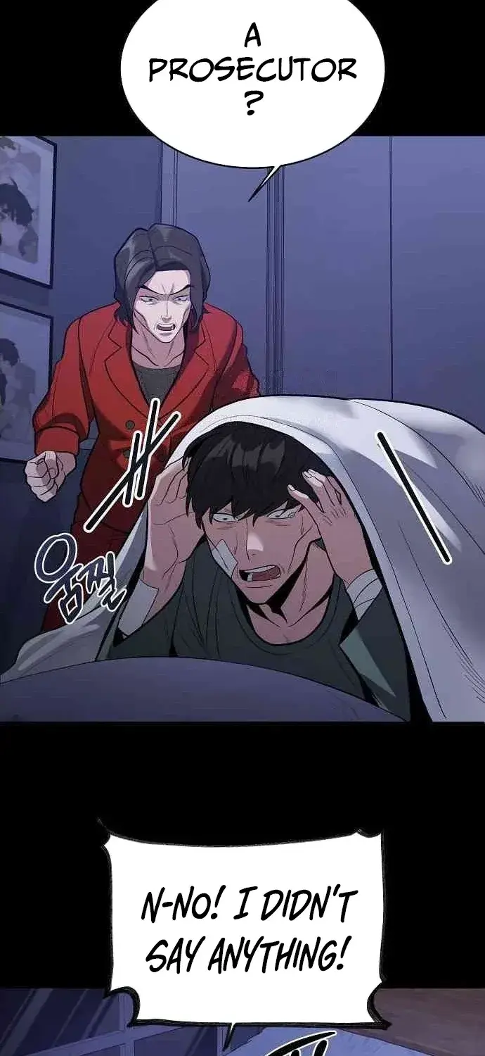 Read Prosecutor Who Doesn't Know the Law Manga Online