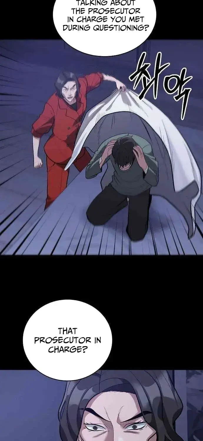 Read Prosecutor Who Doesn't Know the Law Manga Online