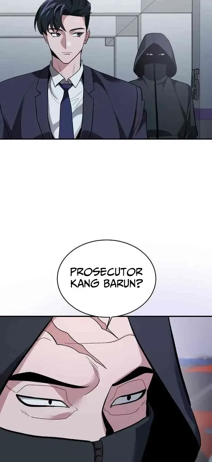 Read Prosecutor Who Doesn't Know the Law Manga Online