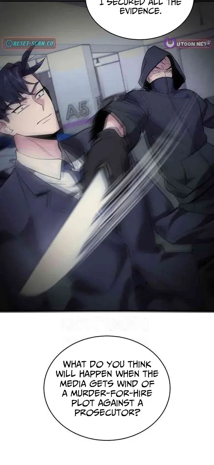 Read Prosecutor Who Doesn't Know the Law Manga Online