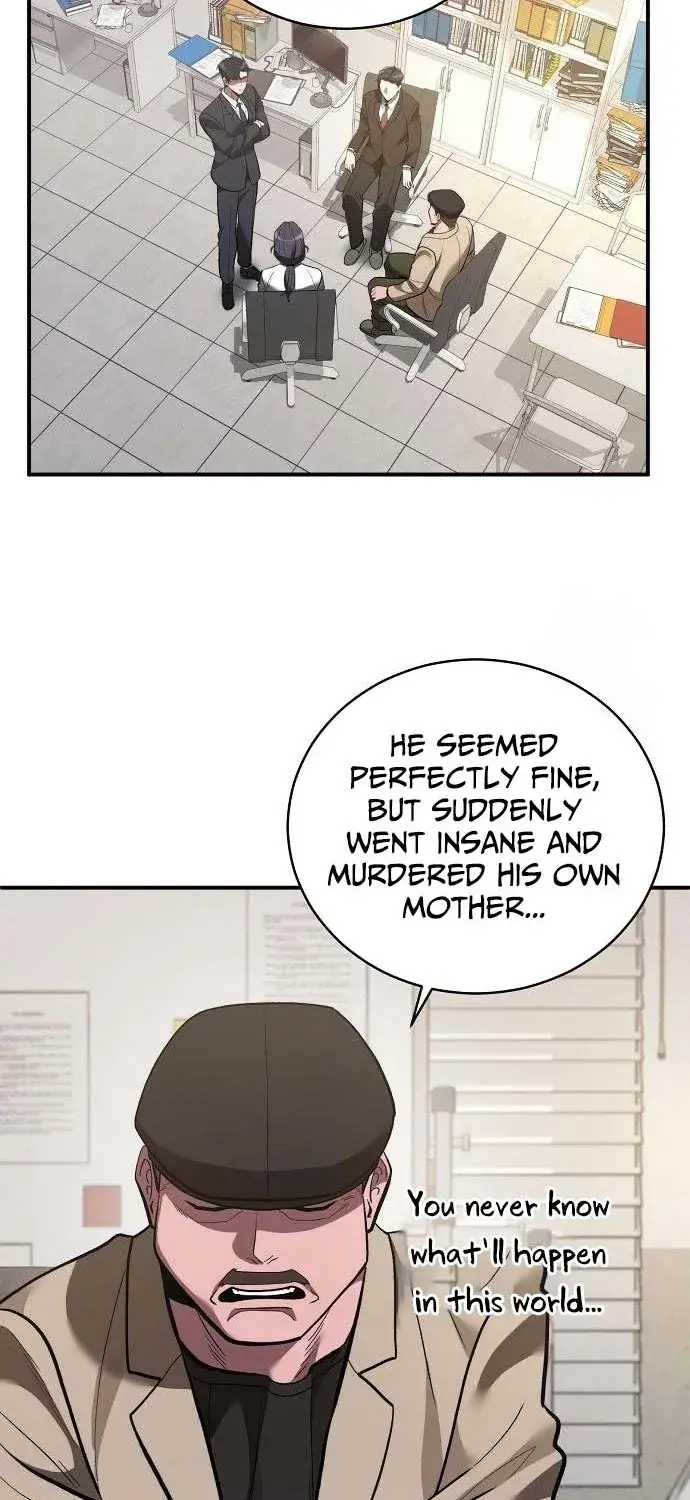 Read Prosecutor Who Doesn't Know the Law Manga Online