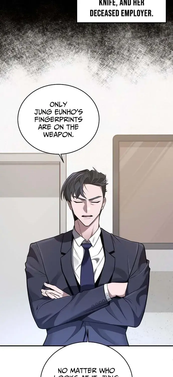 Read Prosecutor Who Doesn't Know the Law Manga Online